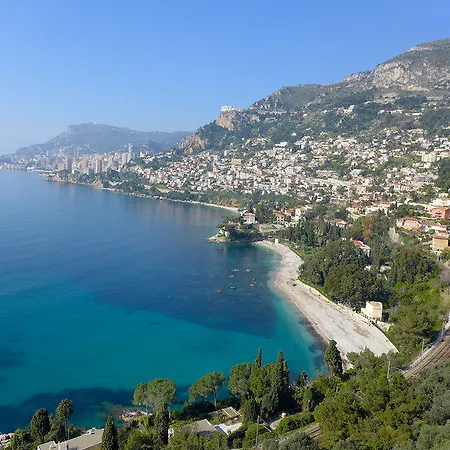 Hotel Le Parc Massolin Roquebrune-Cap-Martin